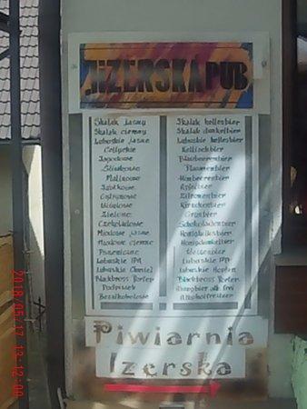 Piwiarnia Izerska